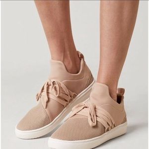 2/$30 Pink girl sneakers NWT